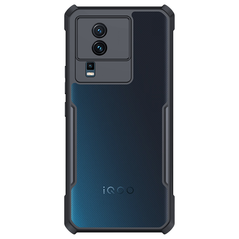 适用iqooneo8手机壳全包防摔轻薄