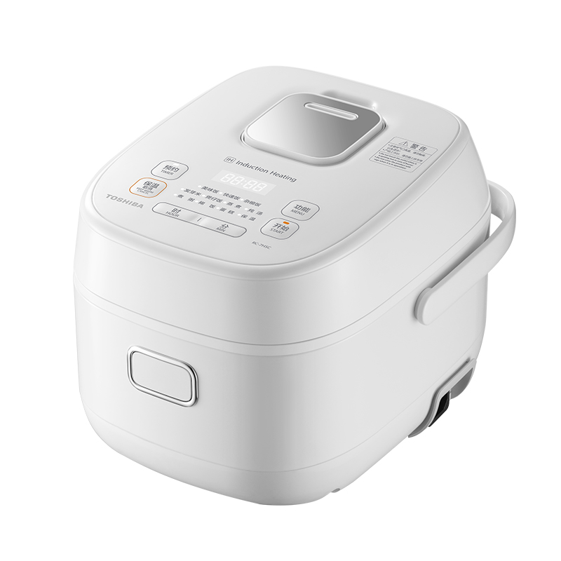 东芝2L迷你IH智能家用快煮电饭煲