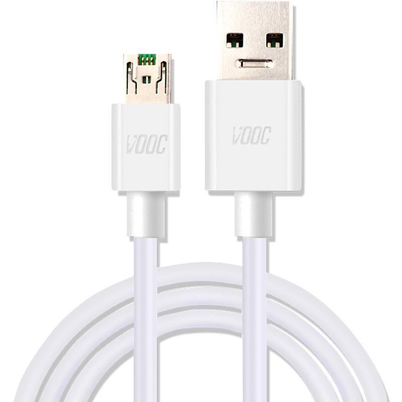 oppo安卓手机原配闪充数据线