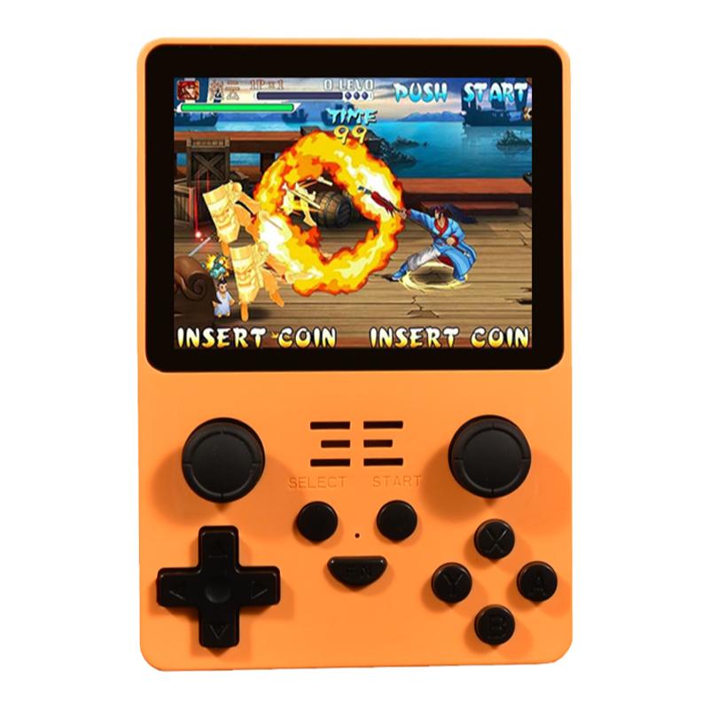 开源掌上迷你怀旧游戏机掌机
