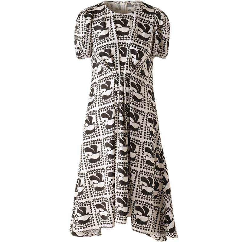 天丝波普IIIVIVINIKO连衣裙