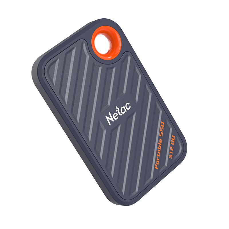 朗科移动固态硬盘读速2000MB/s