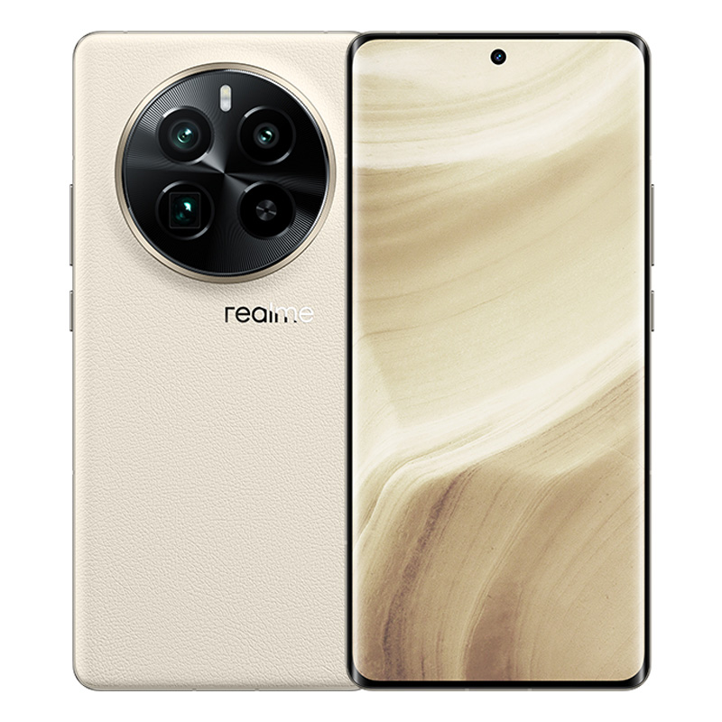 购真我GT5Pro手机送真我蓝牙耳机