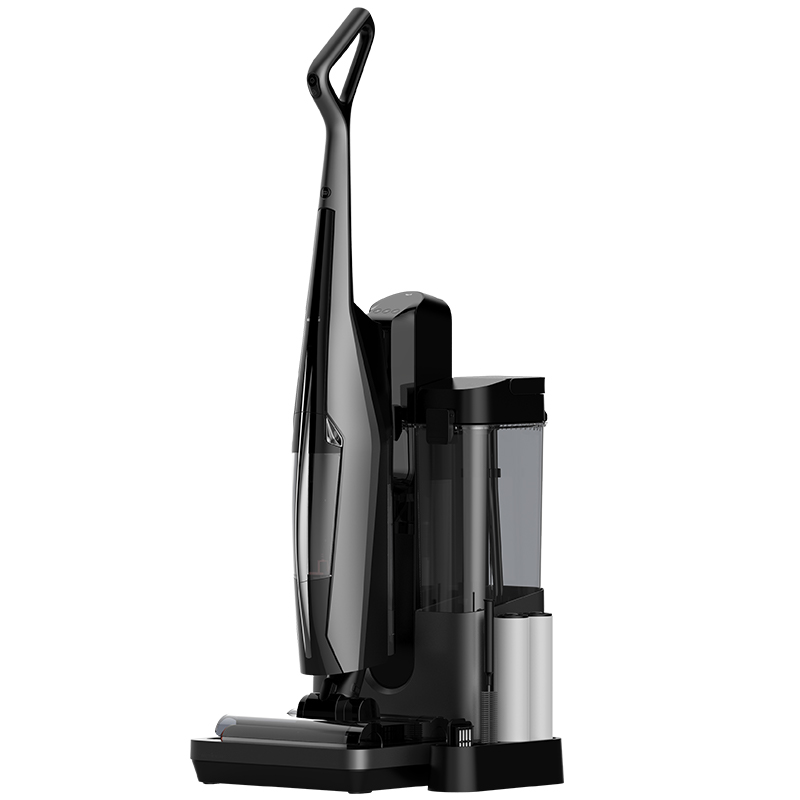 德尔玛P60Max家用基站式洗地机