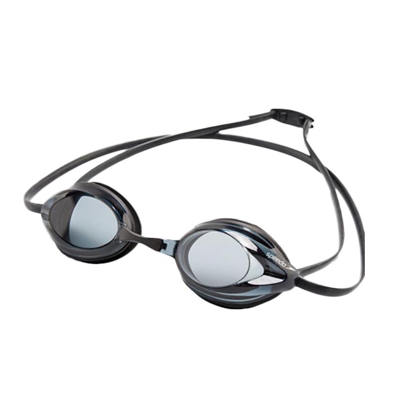 Speedo游泳眼镜防水防雾近视泳镜