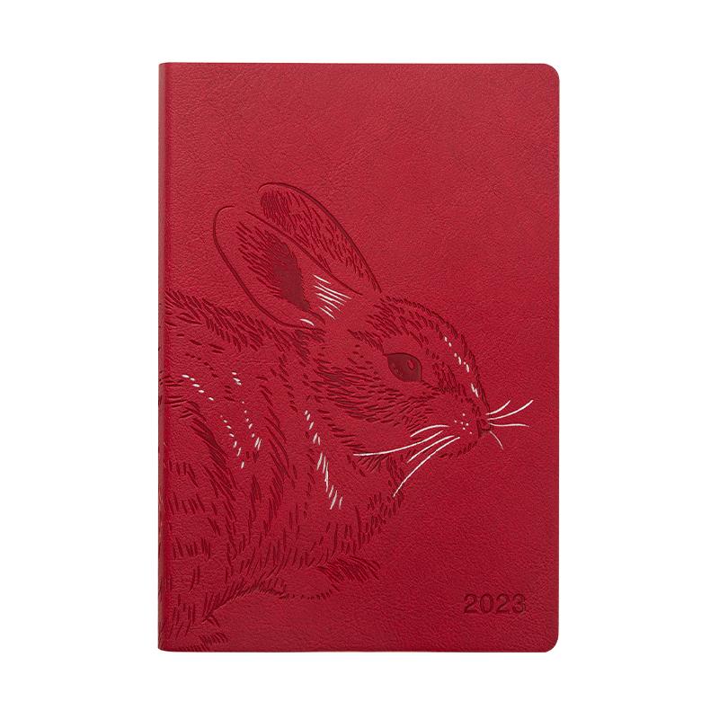 龙头办公日程本A5定制