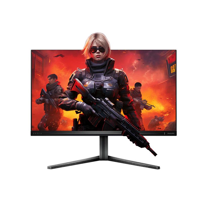 飞利浦27英寸4K160HZ显示器