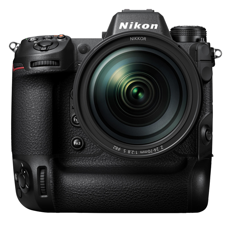 尼康Z6Z72Z7二代专业微单相机