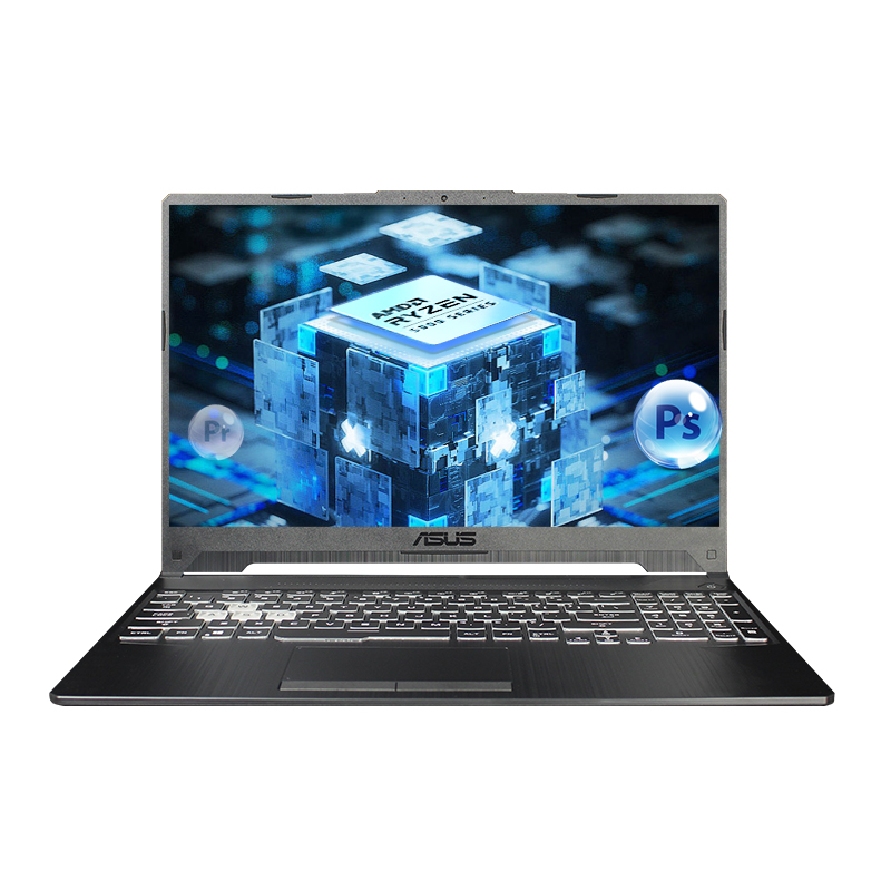 华硕144Hz4G独显设计绘图游戏本