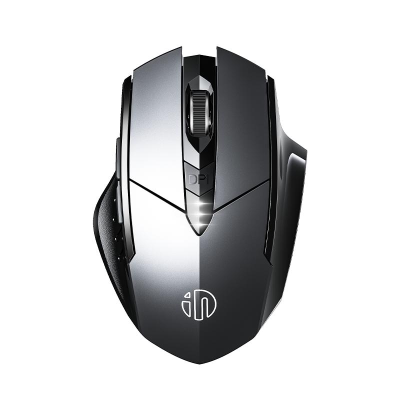 英菲克充电静音蓝牙鼠标无线电脑