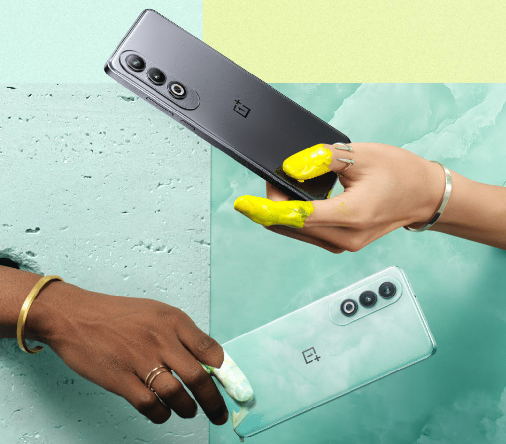 刀法如神，一加Ace 3V外观与骁龙7+ Gen 3跑分出炉 | 蓝厂钛色？X100S新爆料