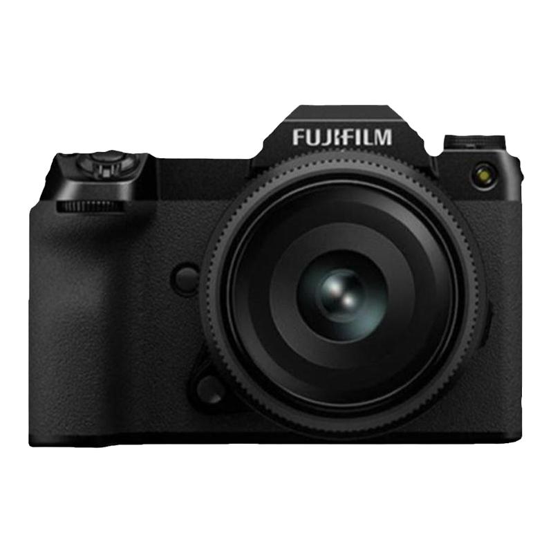 富士GFX100S中画幅防抖微单相机