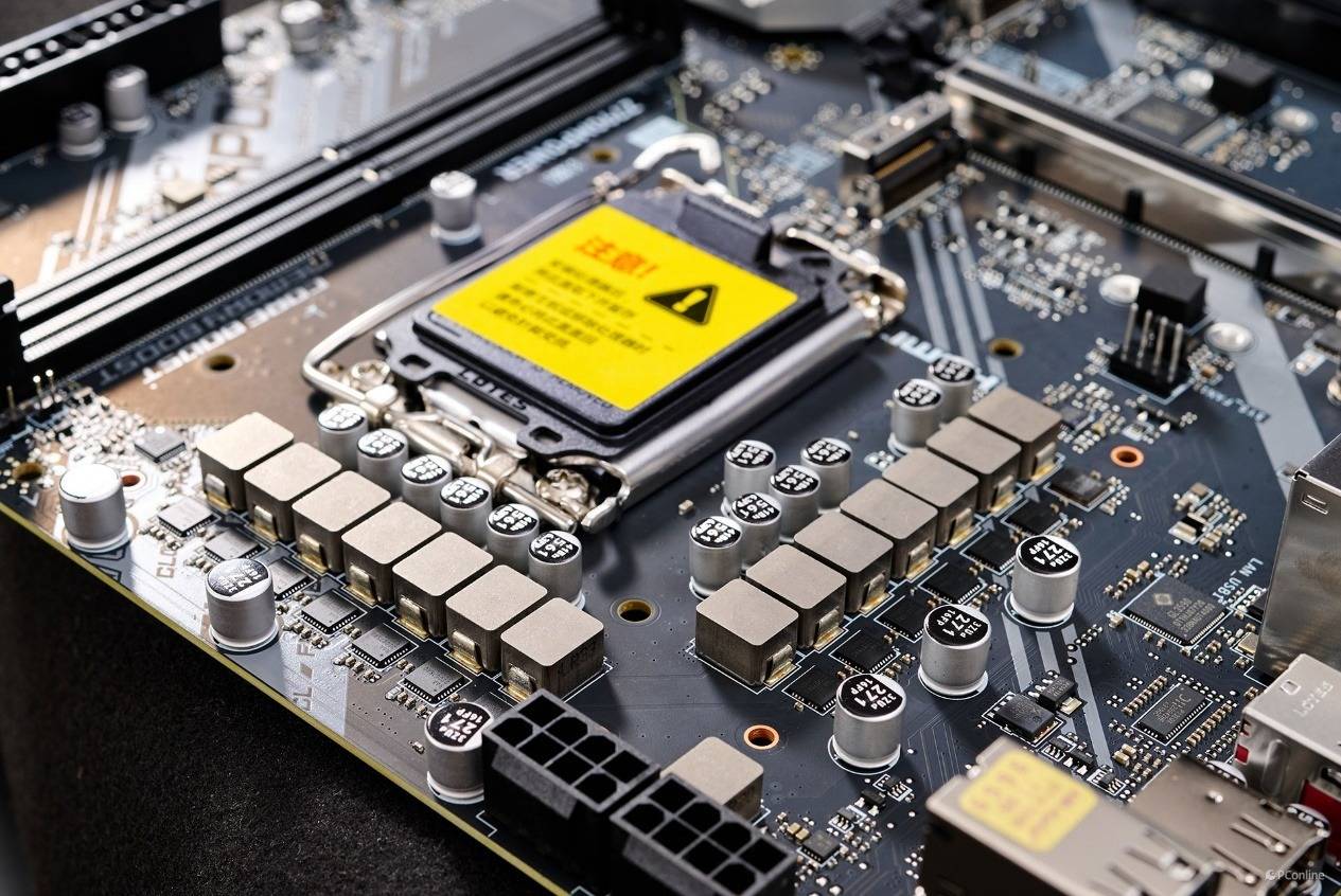 微星z790mpower主板评测顶尖超频内存刷新8800mhz的千元主板