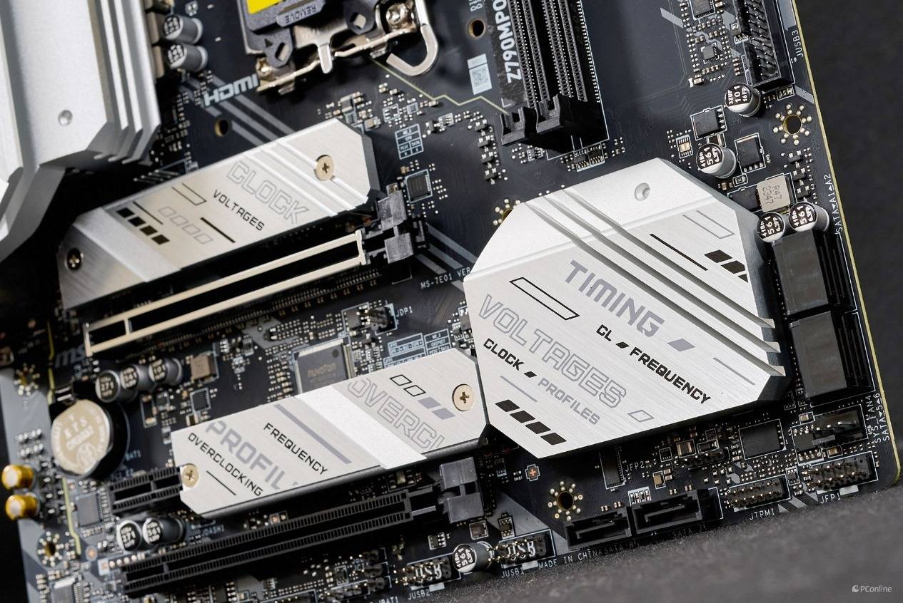 微星z790mpower主板评测顶尖超频内存刷新8800mhz的千元主板