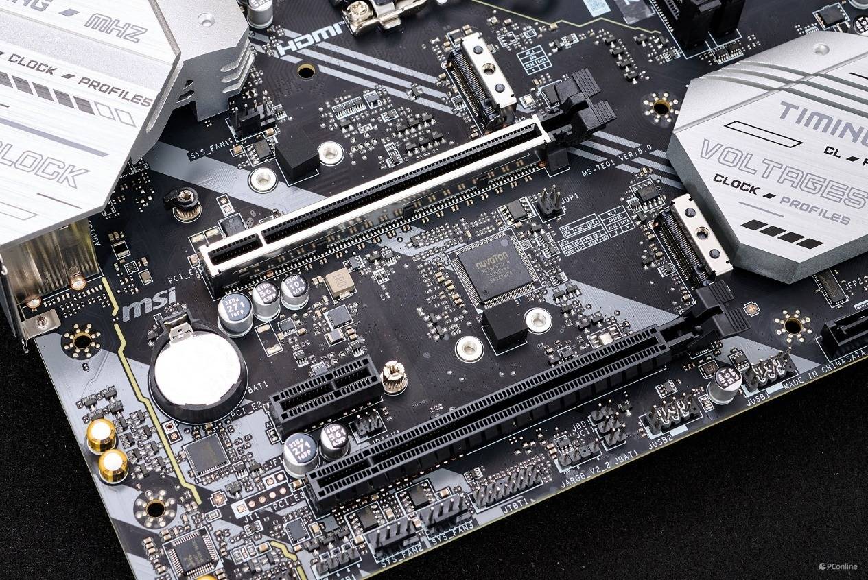 微星z790mpower主板评测顶尖超频内存刷新8800mhz的千元主板