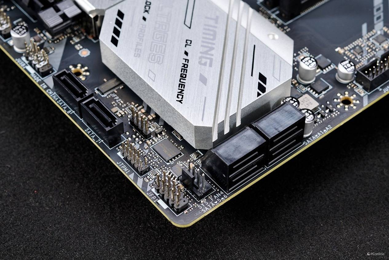 微星z790mpower主板评测顶尖超频内存刷新8800mhz的千元主板