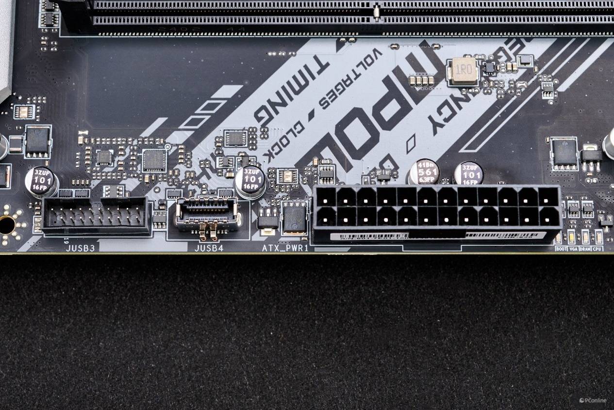 微星z790mpower主板评测顶尖超频内存刷新8800mhz的千元主板