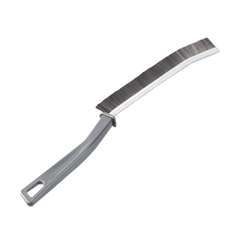 居家家窄缝隙无死角清洁灰尘刷子