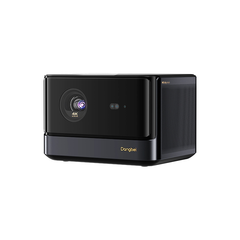 当贝X5Ultra激光投影仪家用4K