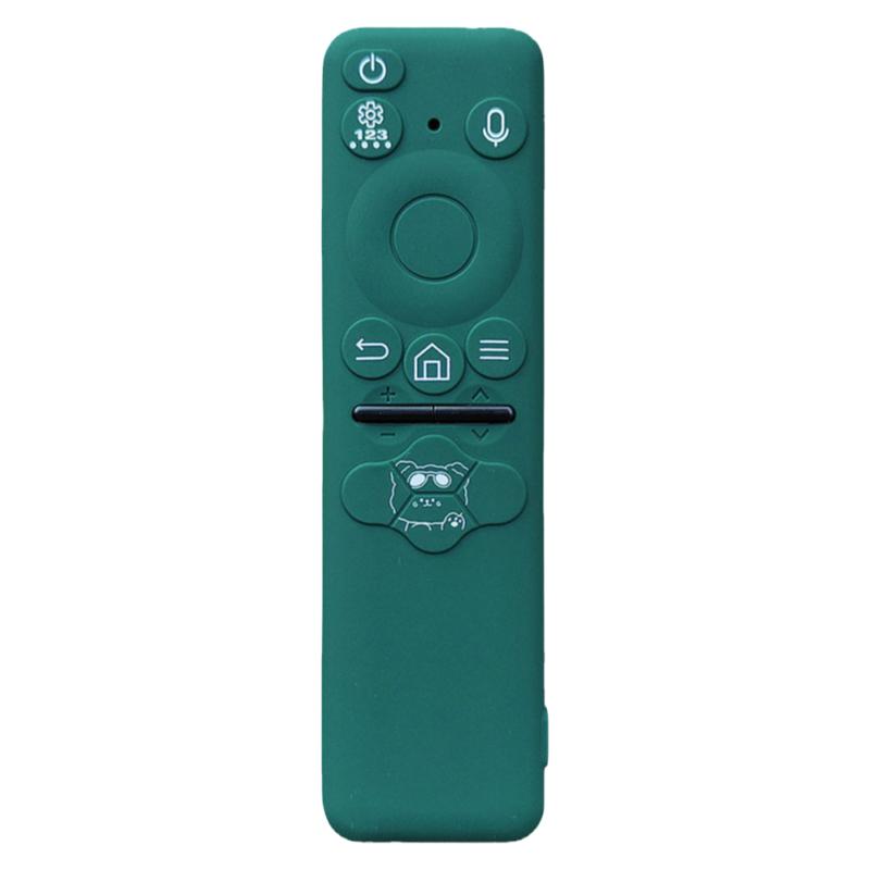 印字遥控器套加厚软硅胶可爱卡通