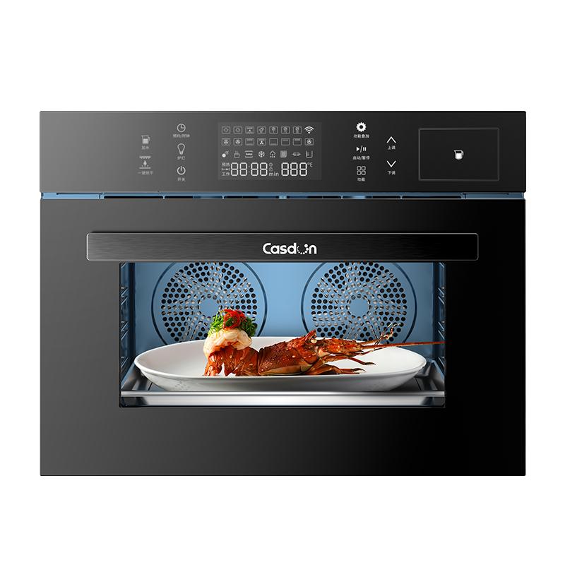 家用蒸烤一体机凯度嵌入式