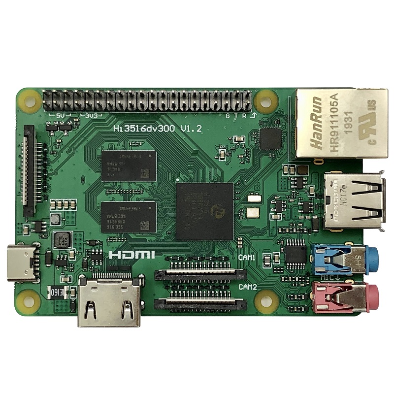 海思hi3516dv300双目双目摄像头