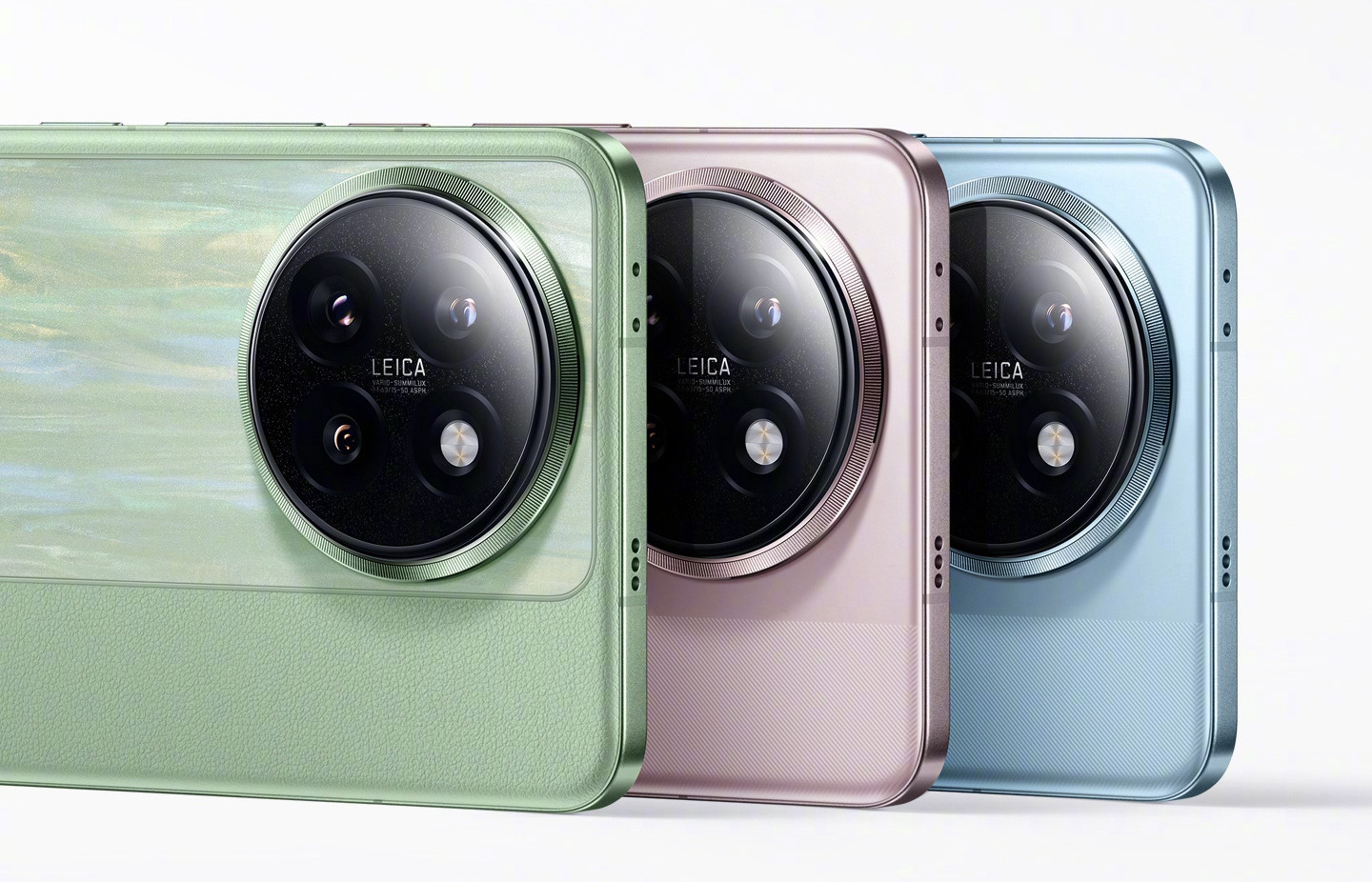 素皮当道,小米Civi 4 Pro官宣+外观公布 | 真我GT Neo6 SE线稿 | 新通货?豪威OV50K40发布