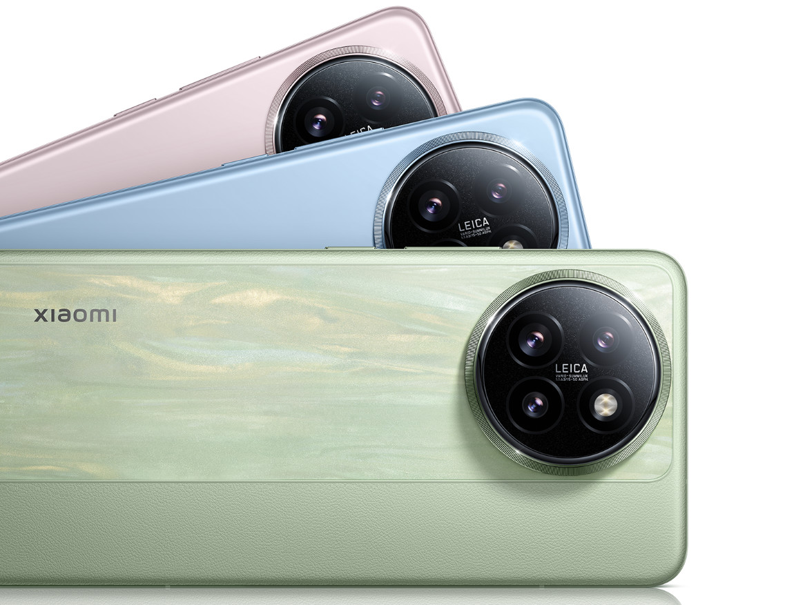 2999元起，小米Civi 4 Pro发布：首发骁龙8s Gen 3