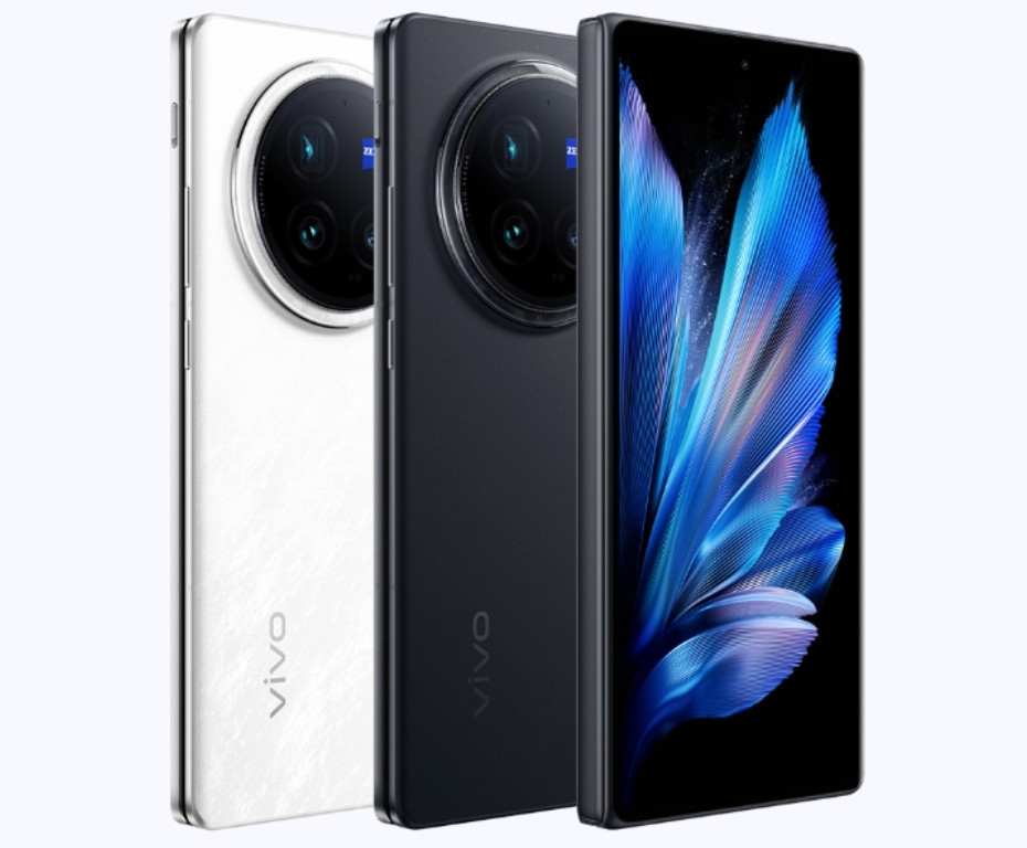 6999元起，vivo X Fold3系列发布：最轻的大内折与IPX8防水 | 2999元起的天玑9300平板