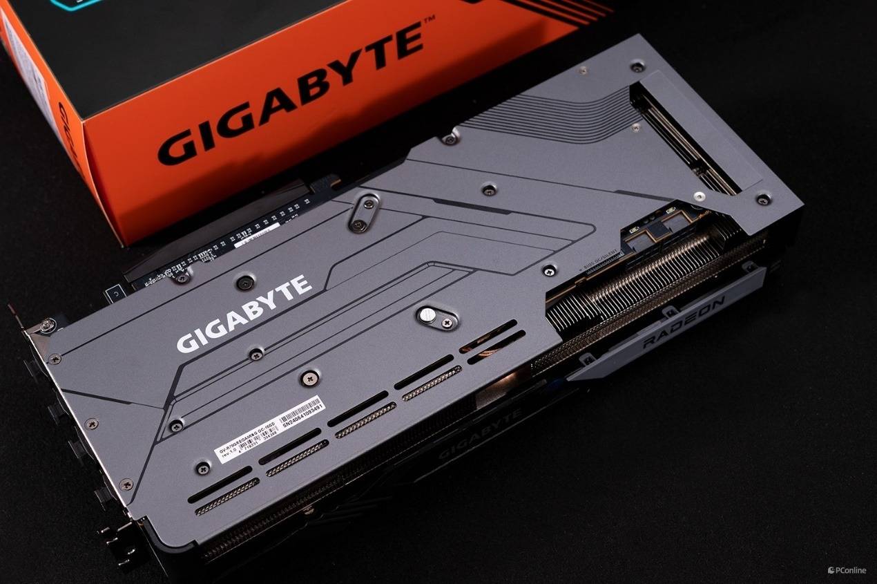 技嘉rx7900gre魔鹰16g评测不止是游戏神卡更是ai创作利器