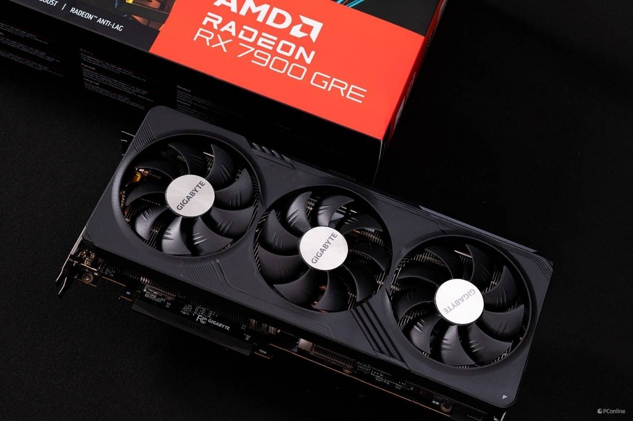 技嘉rx7900gre魔鹰16g评测不止是游戏神卡更是ai创作利器