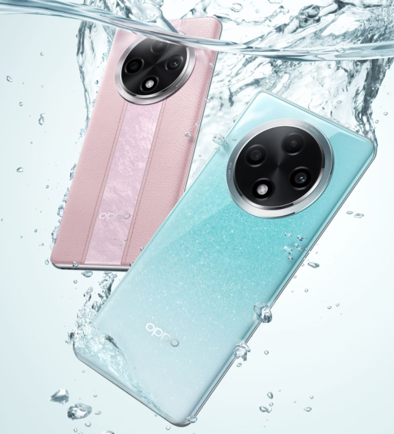 177g重的“三防机”,OPPO A3 Pro发布:天玑7050,1999元起