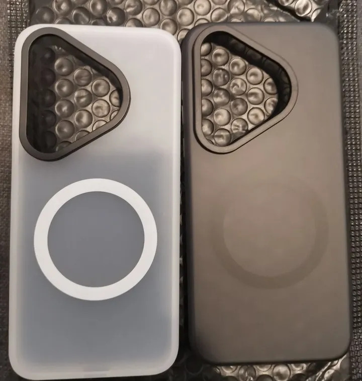 哈?华为P70后盖物料曝光 | iPhone SE 4详细规格爆料 | iQOO Z9 Turbo/Neo9s Pro等新机现身