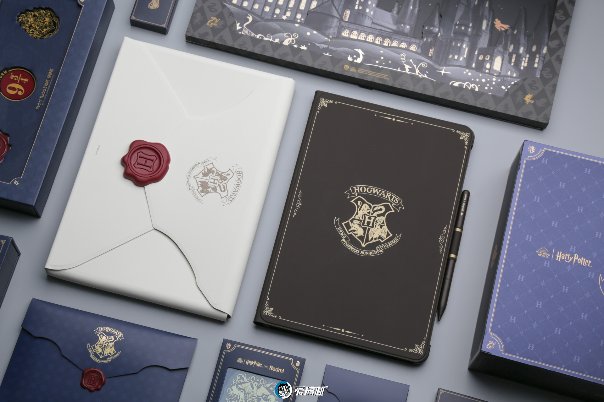 电 子 手 办,Redmi Pad Pro哈利·波特版体验评测:12.1英寸LCD+骁龙7s Gen 2的联名款