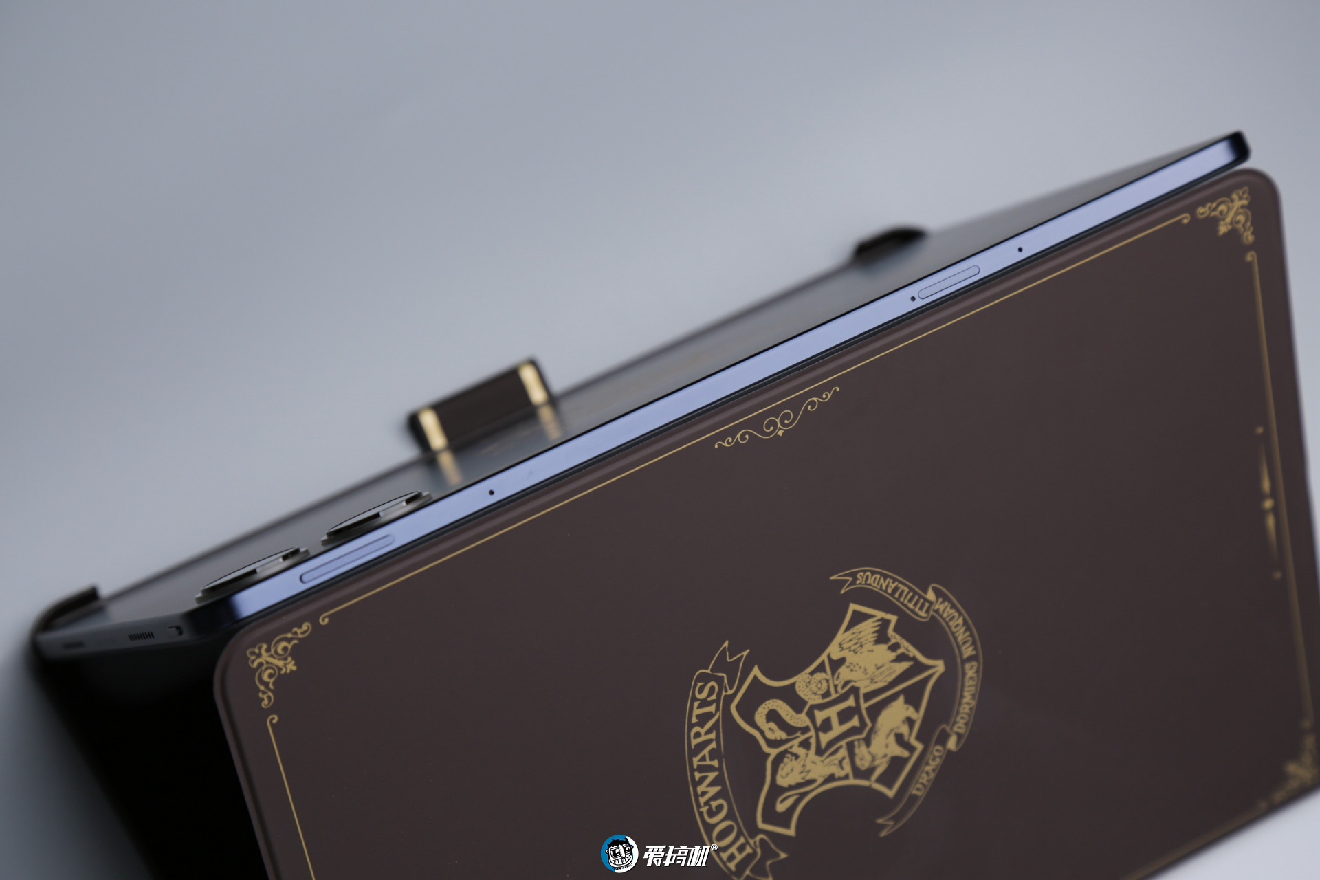 电 子 手 办,Redmi Pad Pro哈利·波特版体验评测:12.1英寸LCD+骁龙7s Gen 2的联名款