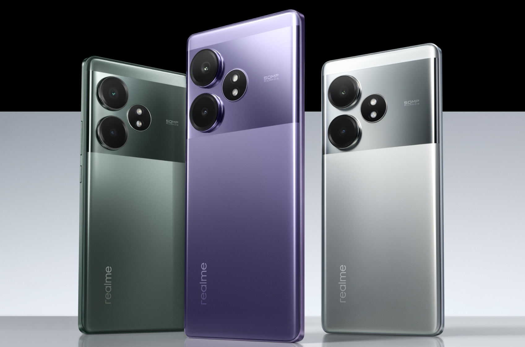 2099元起,真我GT Neo6发布:骁龙8s Gen 3,5500mAh+120W快充