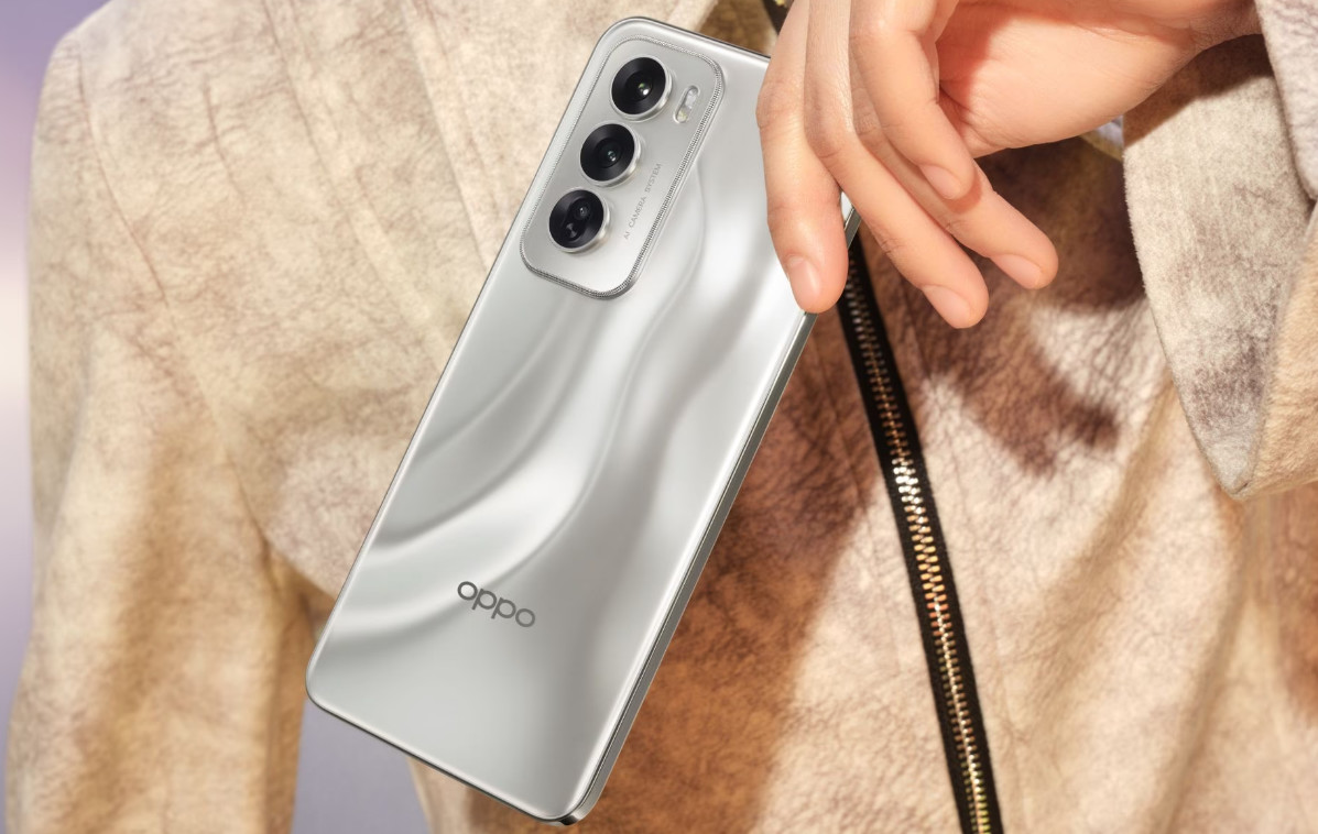 2699元起,OPPO Reno12系列发布:等深微曲屏+天玑8250/天玑9200+