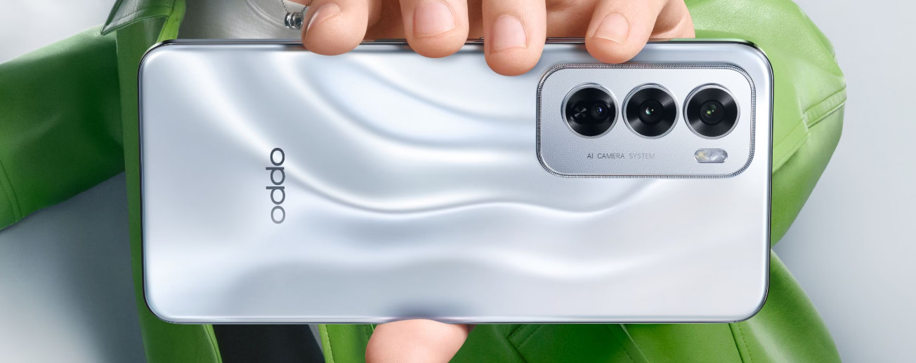 2699元起,OPPO Reno12系列发布:等深微曲屏+天玑8250/天玑9200+