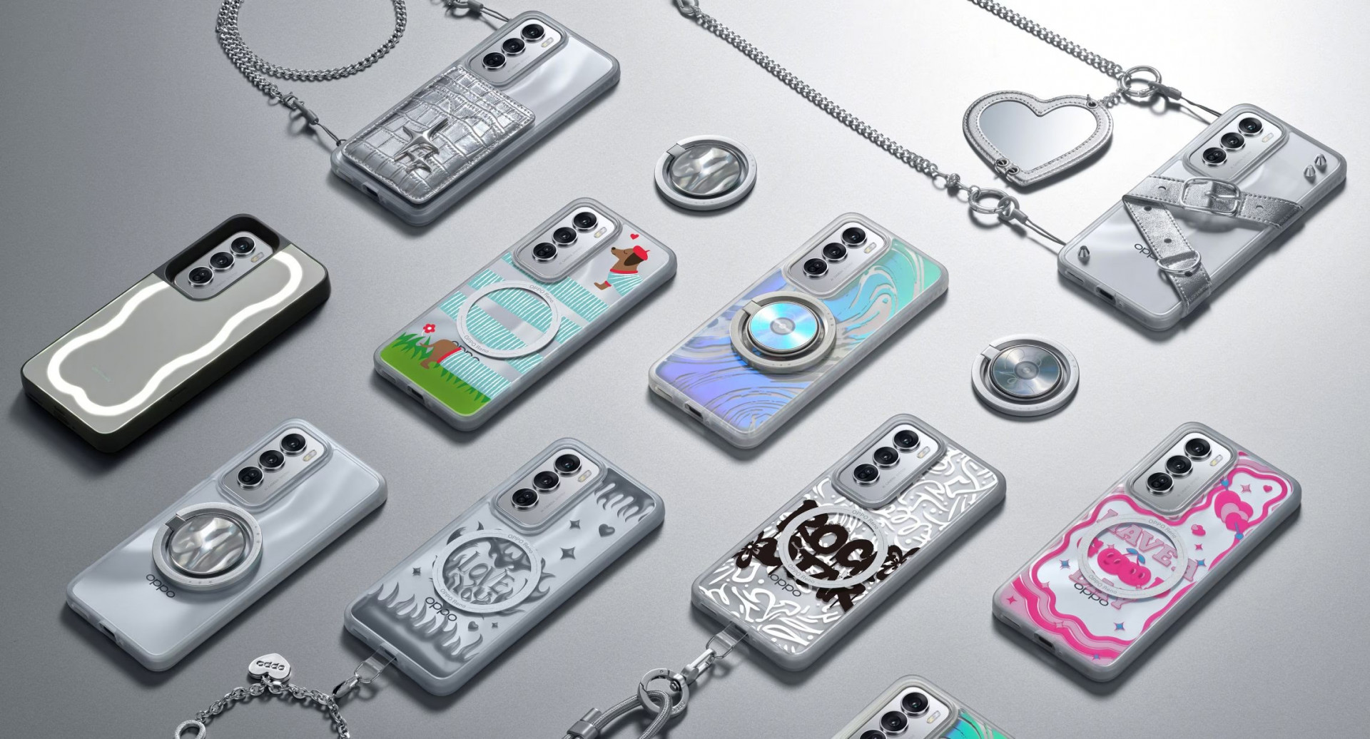 2699元起,OPPO Reno12系列发布:等深微曲屏+天玑8250/天玑9200+