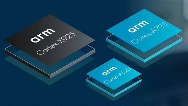 Arm发布新一代CPU和GPU架构：名称大改，预计天玑9400首发！