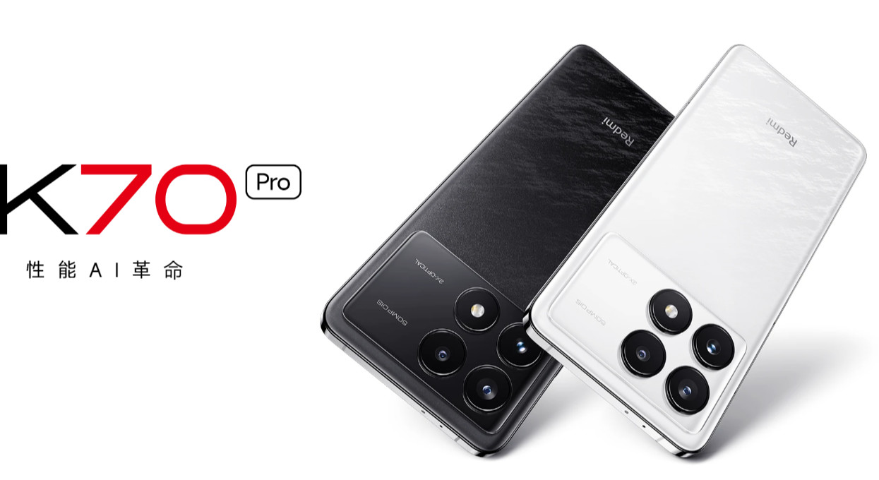 连珠炮，Redmi K70U/K80 Pro、iPhone 16、一加Ace 3 Pro、真我GT6、Find X8系列爆料