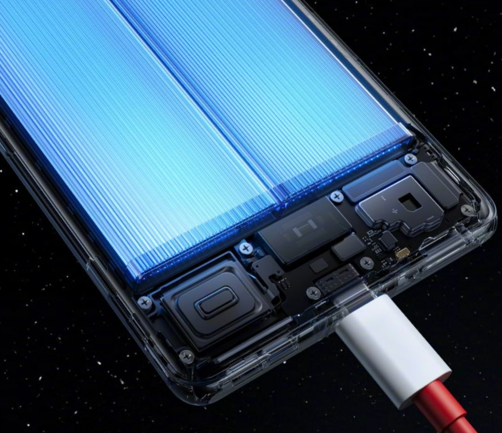 6100mAh冰川电池发布,一加Ace 3 Pro下周来:骁龙8 Gen 3+100W快充