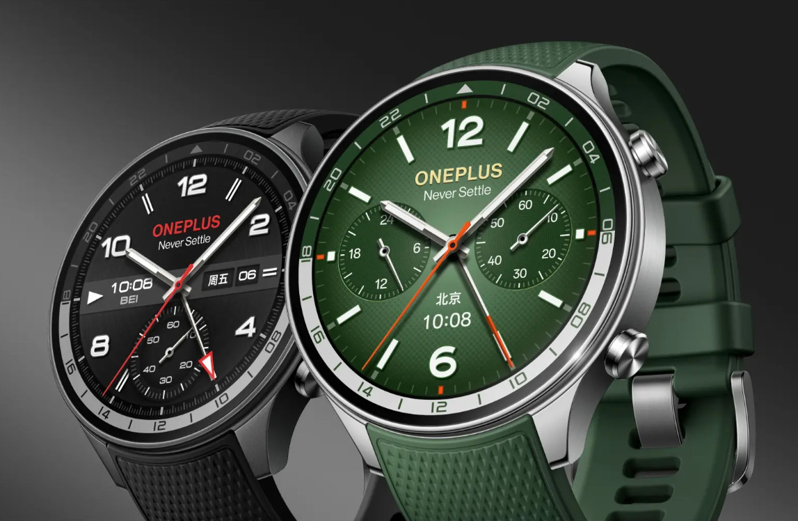 3199元起，一加Ace 3 Pro发布：真·陶瓷+6100mAh电池| 2799起的骁龙8 Gen 3平板、一加手表2发布