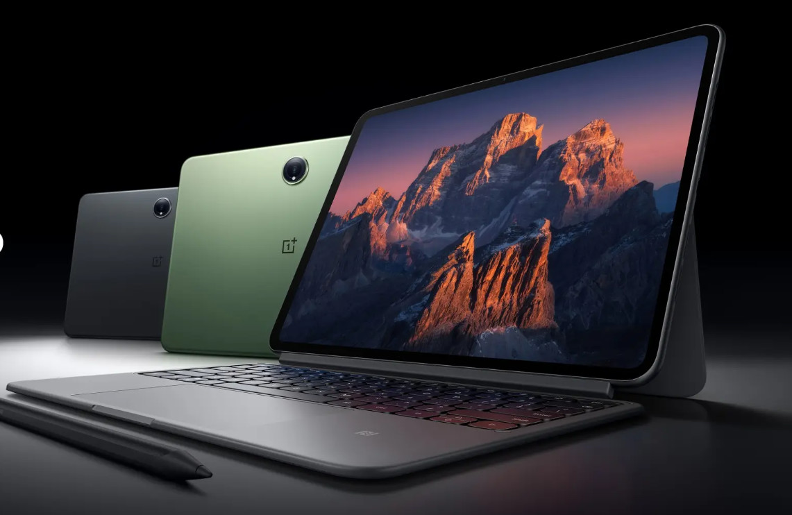3199元起，一加Ace 3 Pro发布：真·陶瓷+6100mAh电池| 2799起的骁龙8 Gen 3平板、一加手表2发布