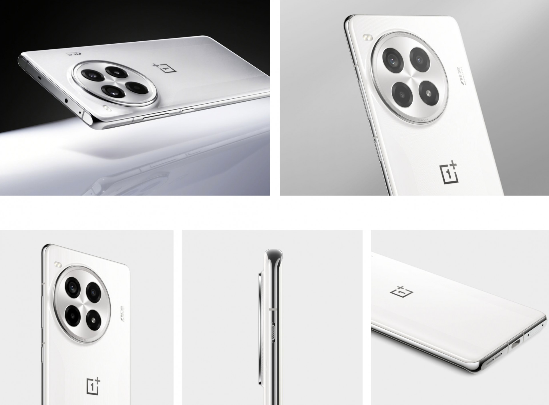 3199元起，一加Ace 3 Pro发布：真·陶瓷+6100mAh电池| 2799起的骁龙8 Gen 3平板、一加手表2发布