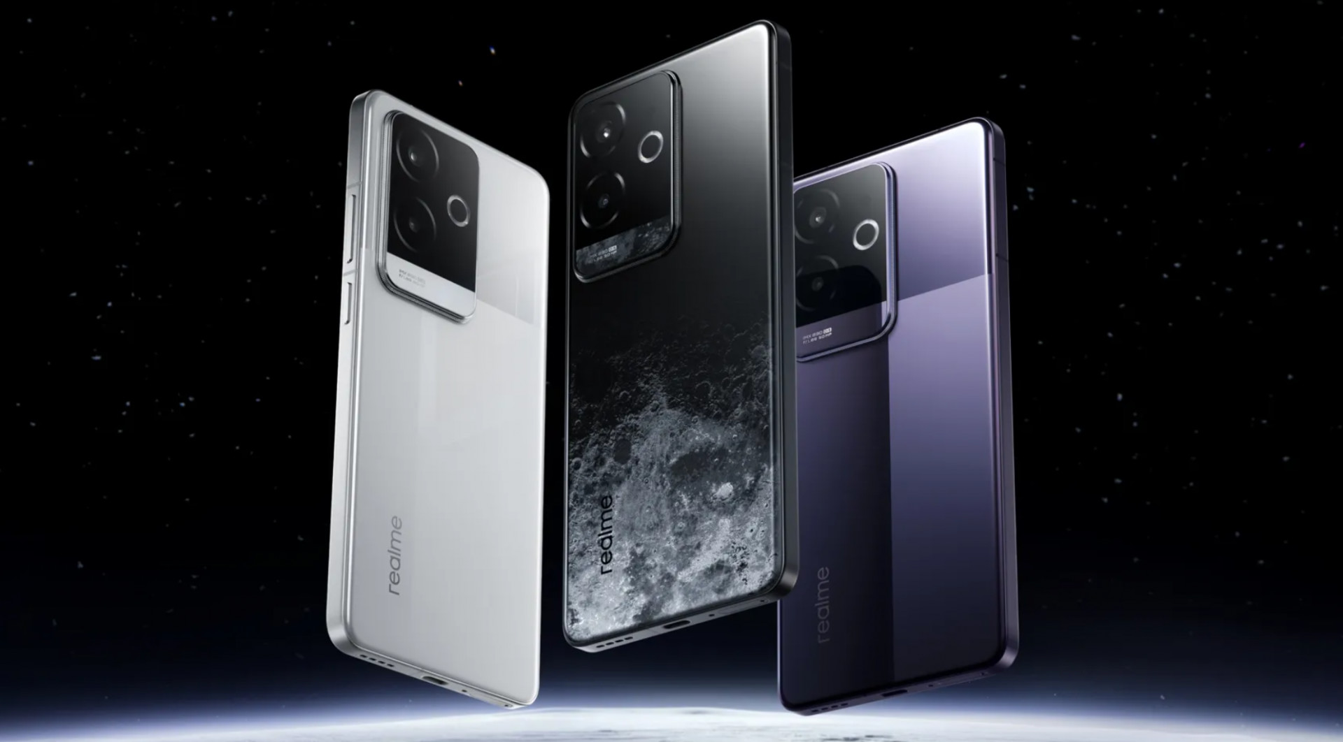 2799元起,真我GT6发布:直屏骁龙8 Gen 3+5800mAh电池+120W快充