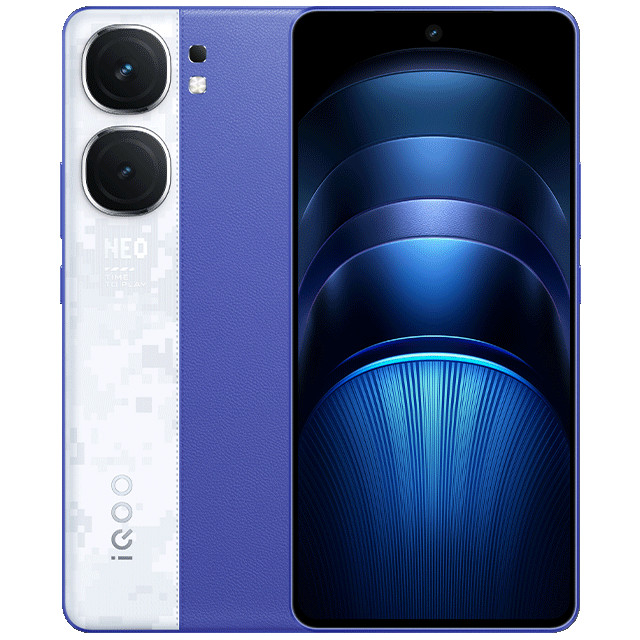 首发2899元起，iQOO Neo9S Pro+发布：超声波指纹+骁龙8G3