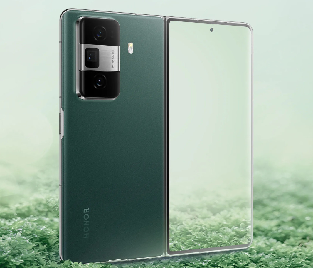 视觉四等边，Redmi K70至尊版连珠炮预热 | 6999起的荣耀Magic Vs3/V3、2899起的骁龙8sG3平板发布