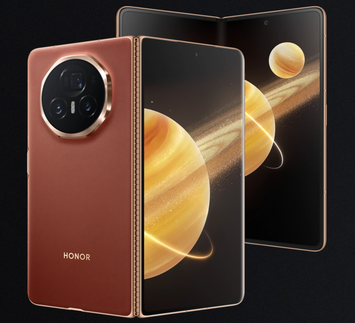 视觉四等边,Redmi K70至尊版连珠炮预热 | 6999起的荣耀Magic Vs3/V3、2899起的骁龙8sG3平板发布