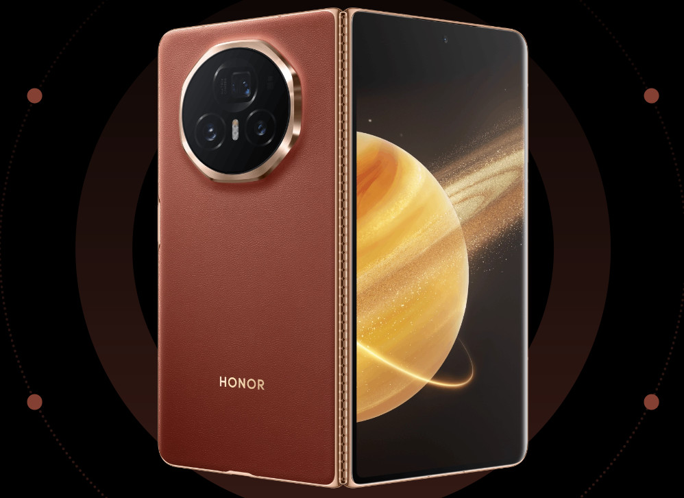 视觉四等边,Redmi K70至尊版连珠炮预热 | 6999起的荣耀Magic Vs3/V3、2899起的骁龙8sG3平板发布